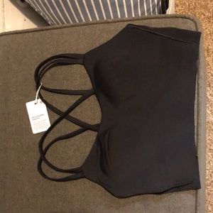 NWT Lululemon Like a Cloud Bra Long Line 4